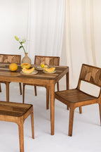 MESA DE JANTAR REMANSO