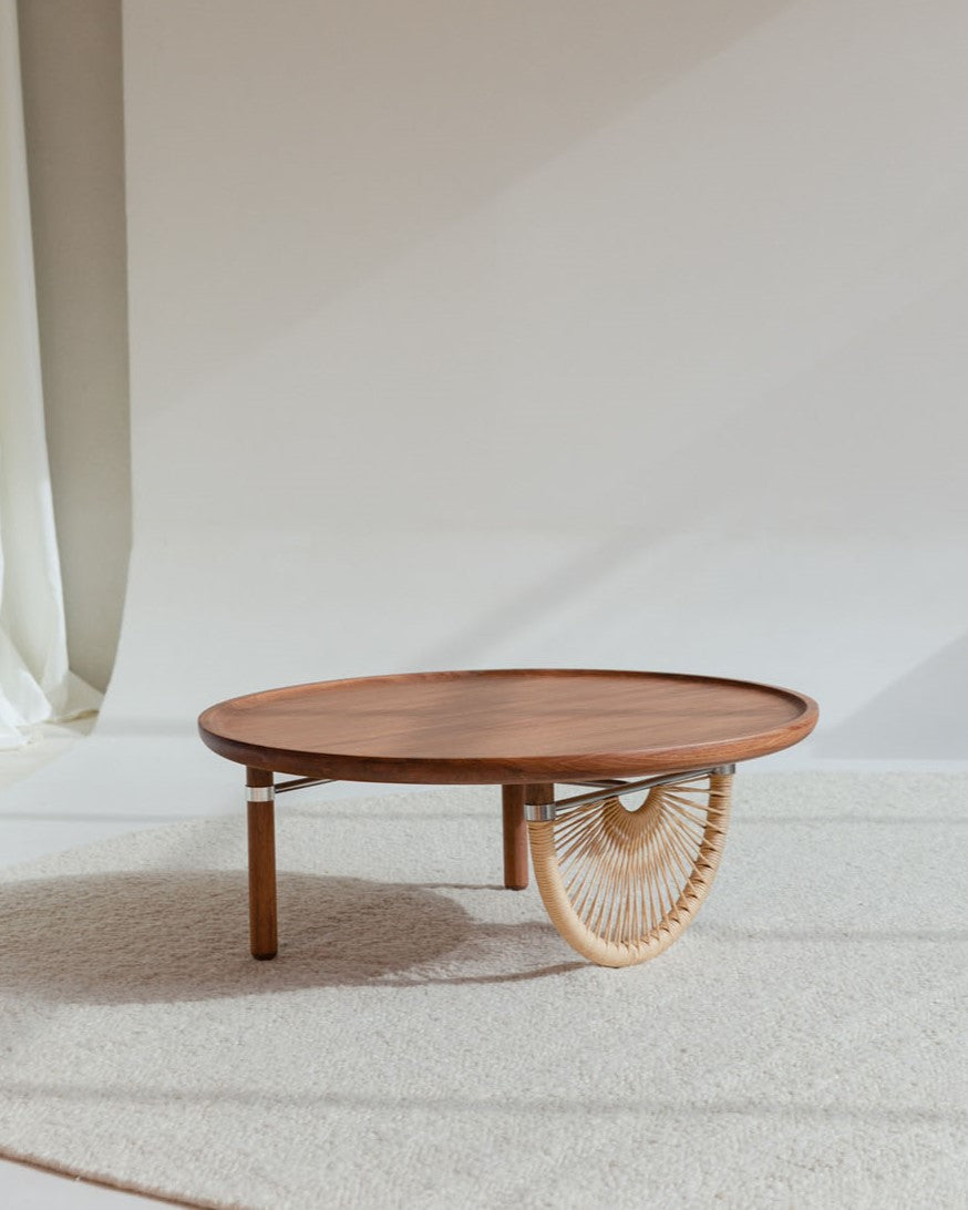 MESA DE CENTRO TEMPO