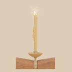 CASTIÇAL ORQUÍDEA