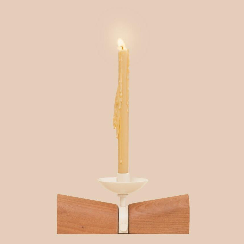 CASTIÇAL ORQUÍDEA