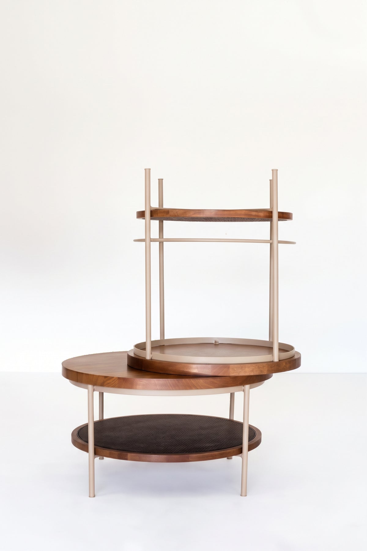 MESA LATERAL FRAPÊ