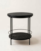 MESA LATERAL FRAPÊ