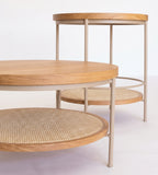 MESA LATERAL FRAPÊ