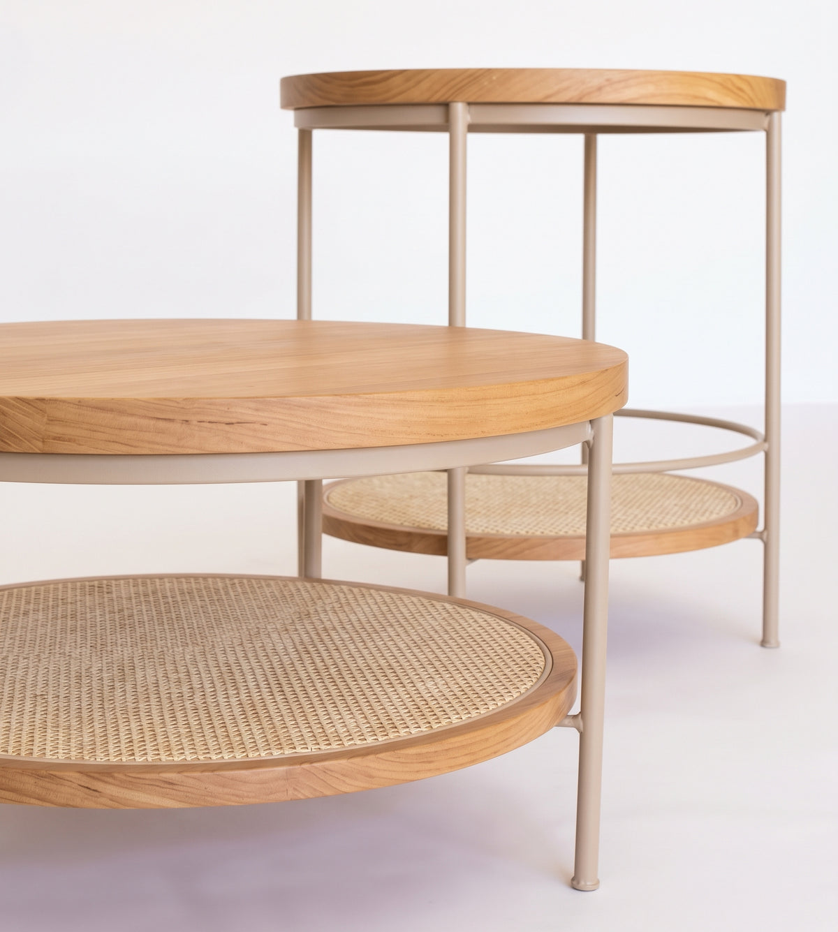 MESA LATERAL FRAPÊ