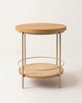 MESA LATERAL FRAPÊ