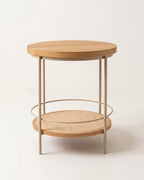 MESA LATERAL FRAPÊ