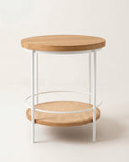 MESA LATERAL FRAPÊ