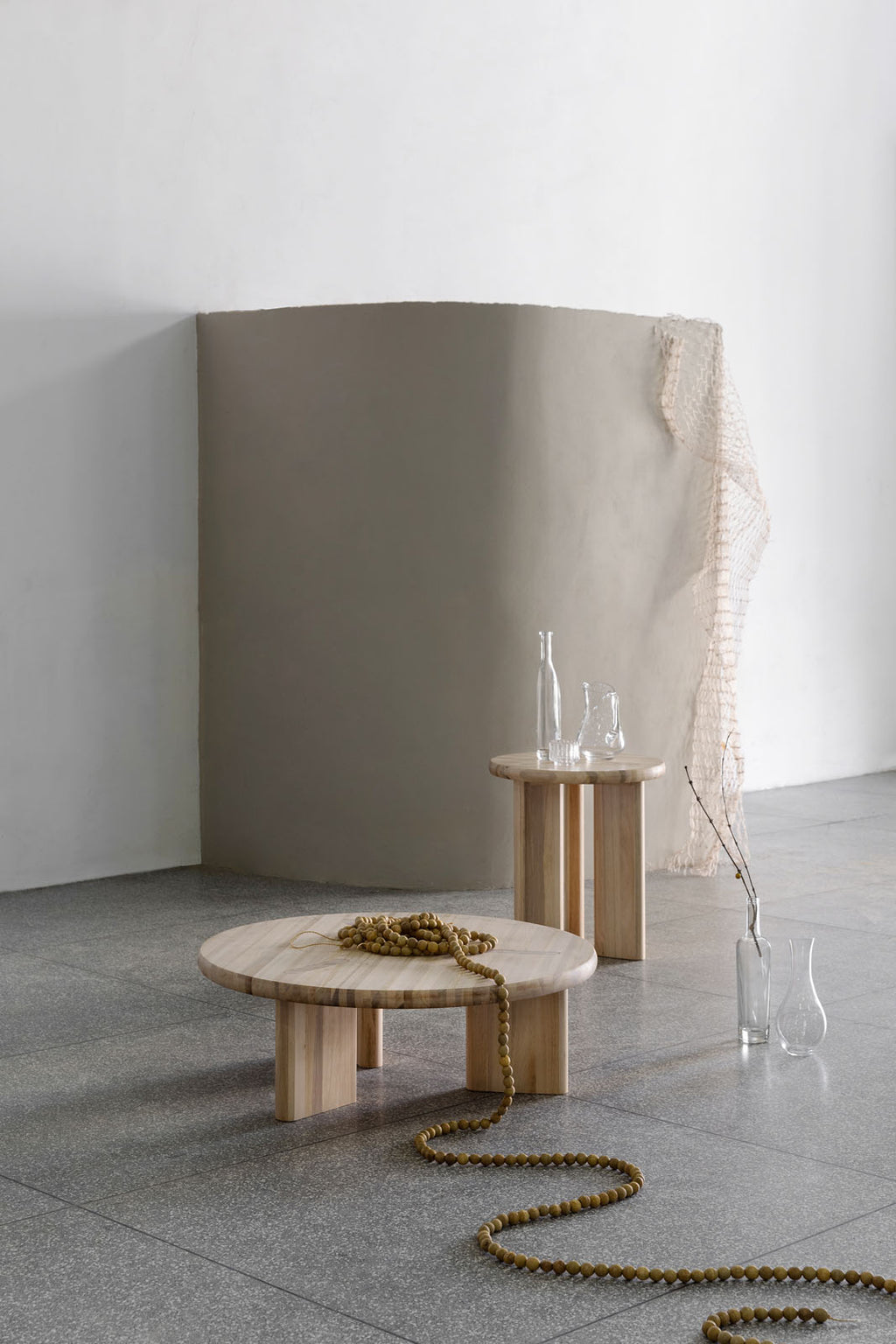 MESA DE CENTRO CLYPEA